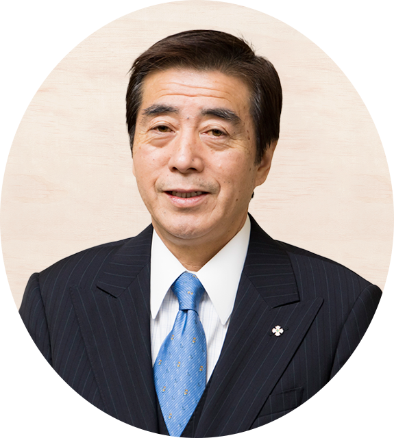 代表挨拶